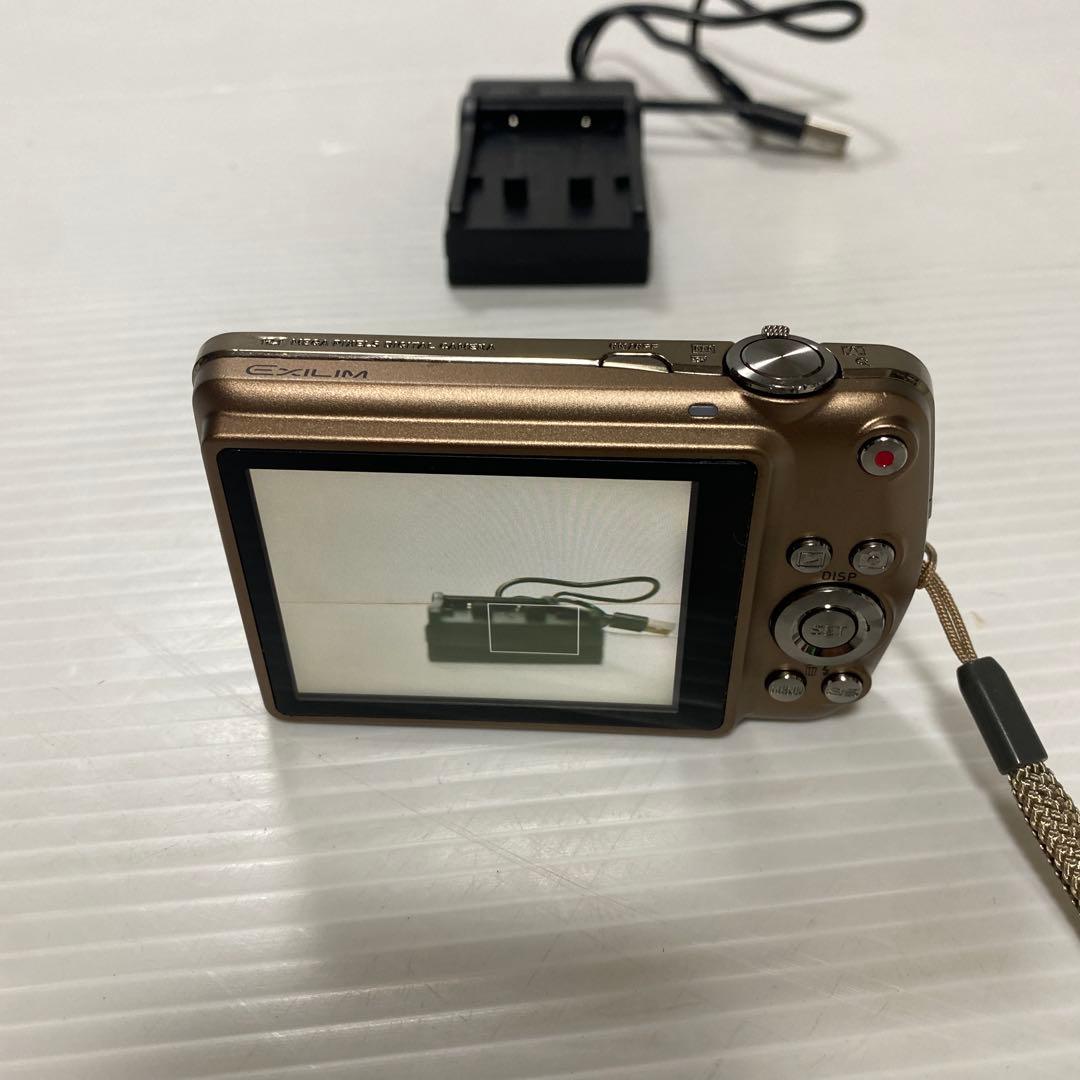 CASIO デジタルカメラ EXILIM EX-Z330 デジカメ 状態込み