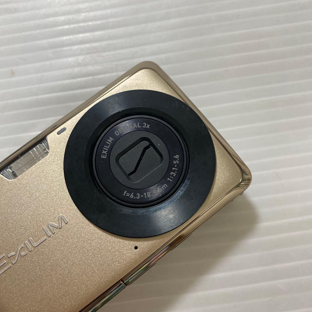 CASIO デジタルカメラ EXILIM EX-Z330 デジカメ 状態込み