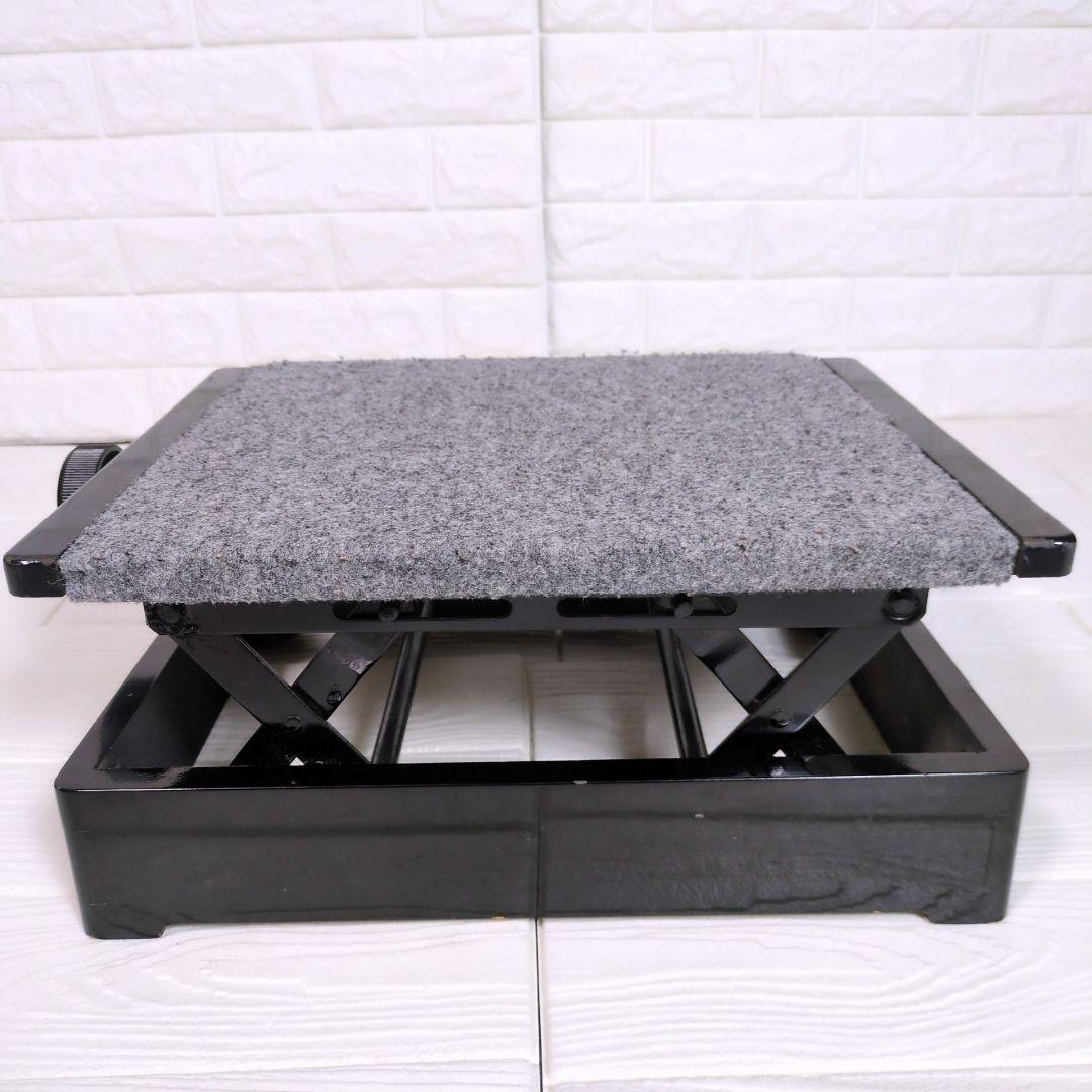 KAWAI　ピアノ補助台　高さ調節　ピアノ足台