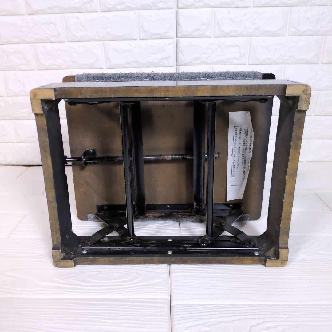 KAWAI　ピアノ補助台　高さ調節　ピアノ足台