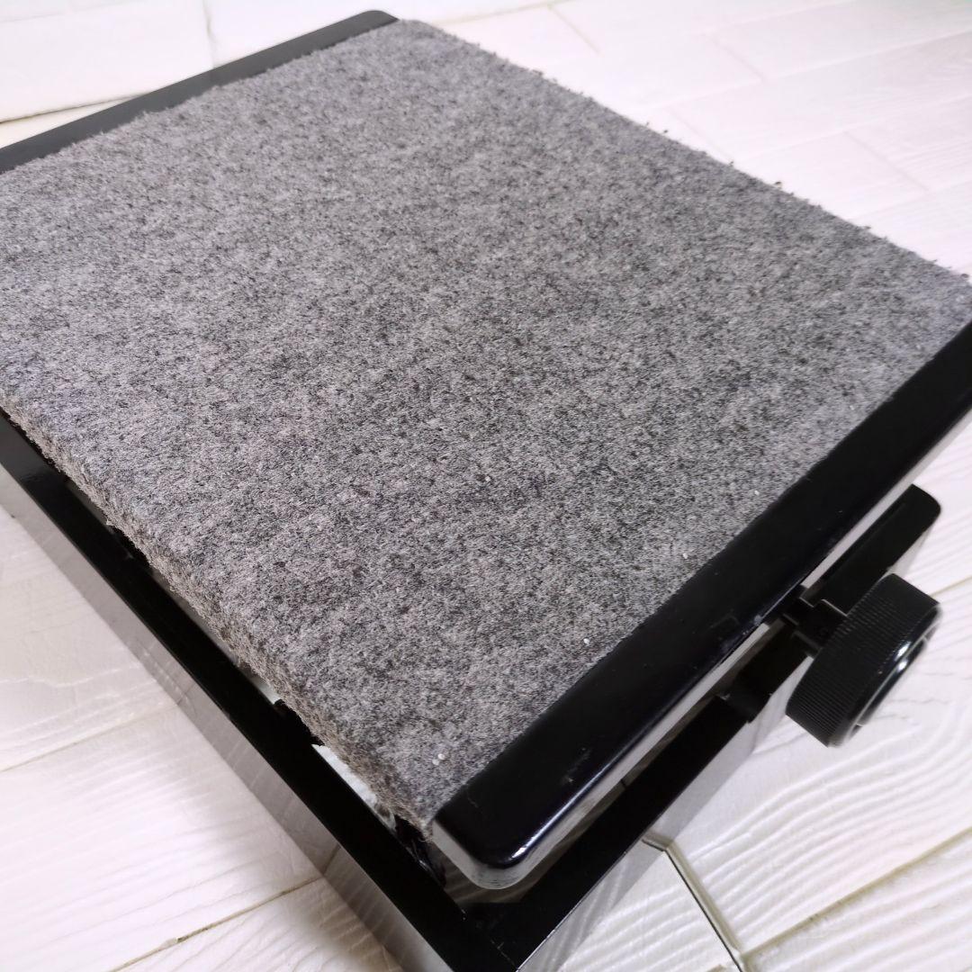 KAWAI　ピアノ補助台　高さ調節　ピアノ足台