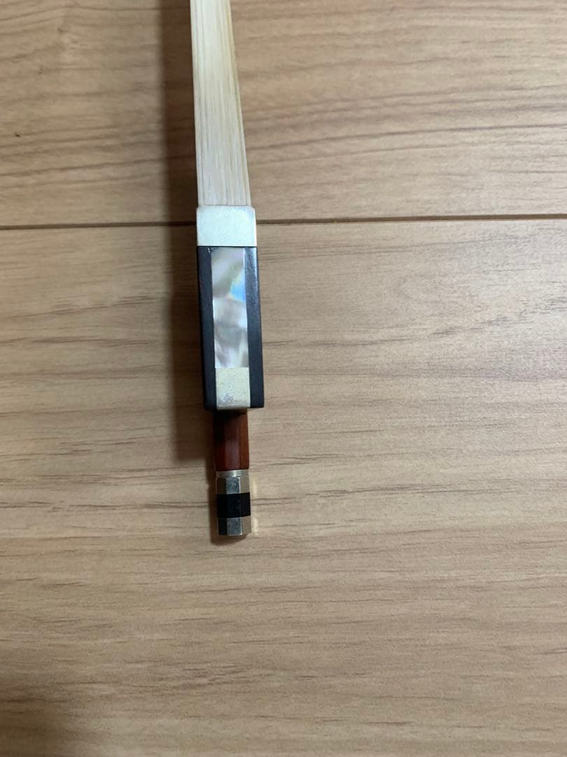 ドイツ製　4/4 バイオリン　弓　W Dorfler