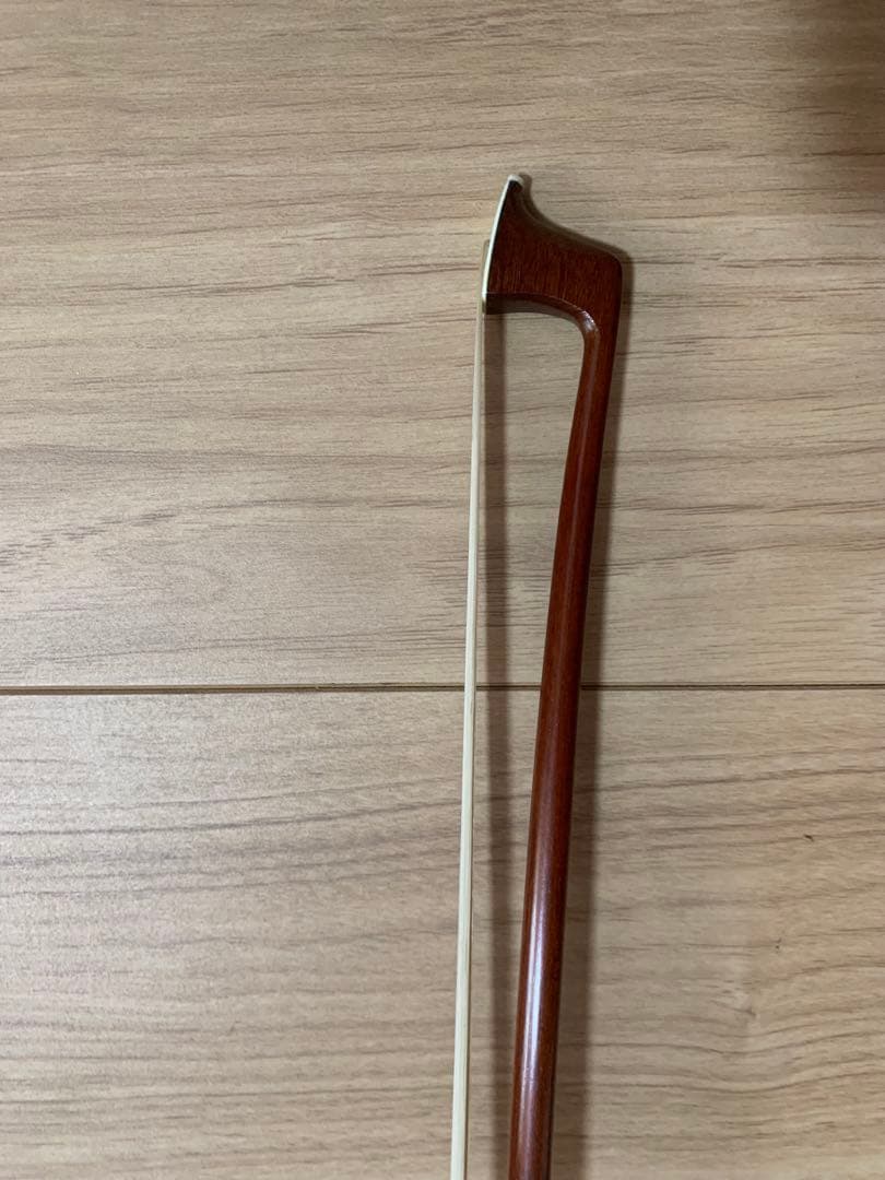 ドイツ製　4/4 バイオリン　弓　W Dorfler