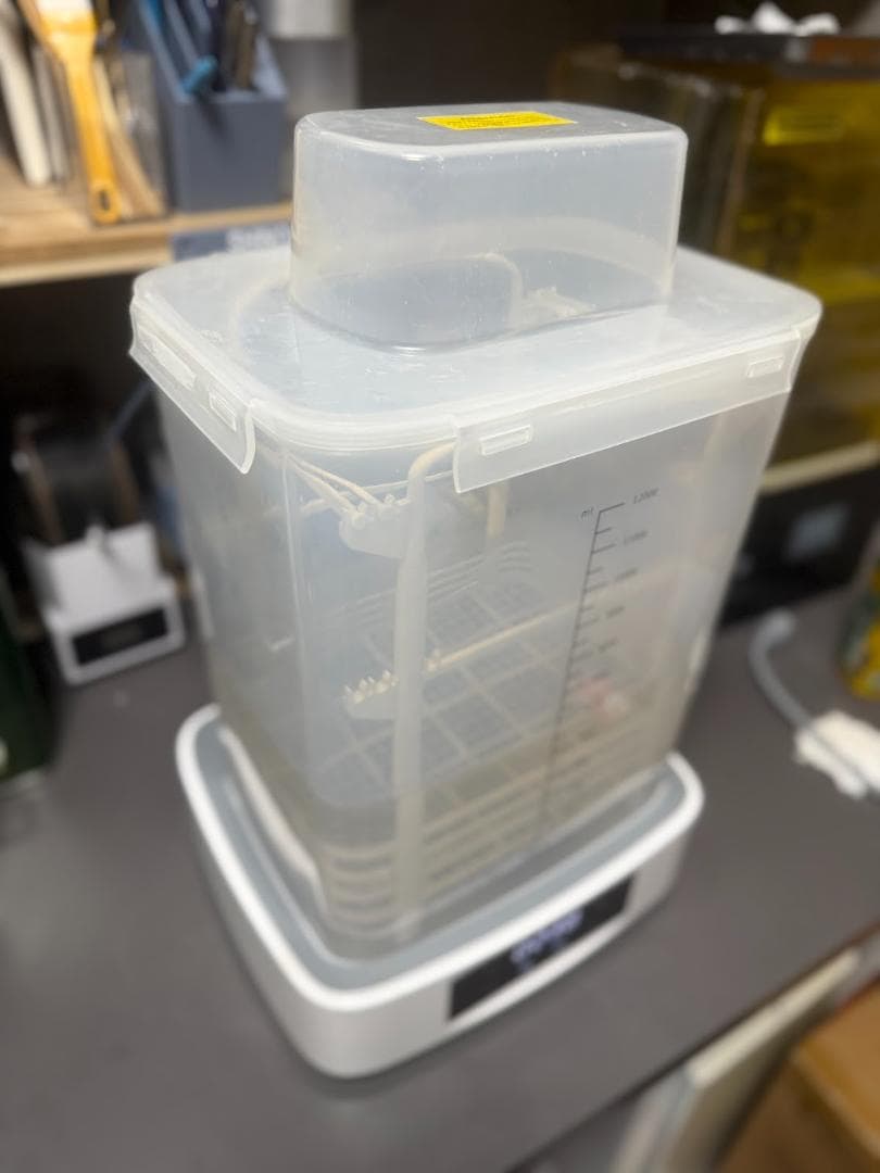 Anycubic Wash & Cure 3 Plus Dプリンター洗浄硬化機