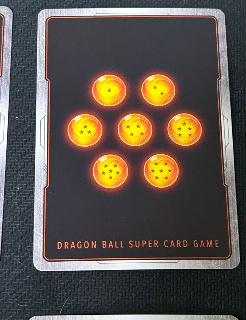 ドラゴンボールフュージョンワールド　バトルパック　WINNER 4枚　悟飯　ブウ