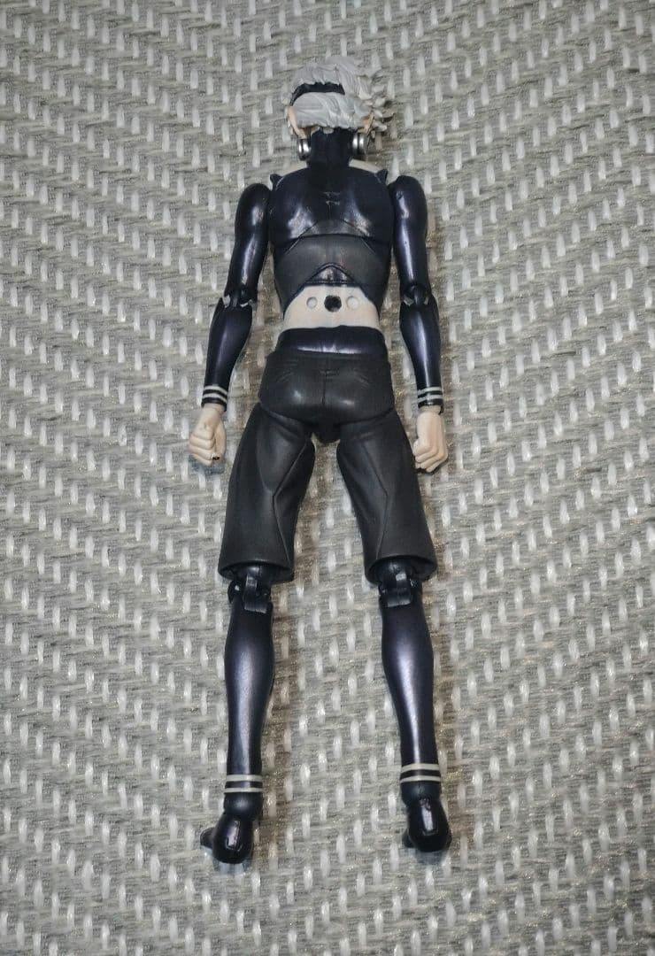 超像可動　金木研　フィギュア