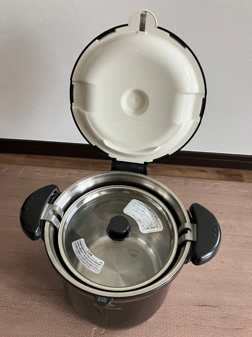 THERMOS Shuttle Chef 真空保温調理器