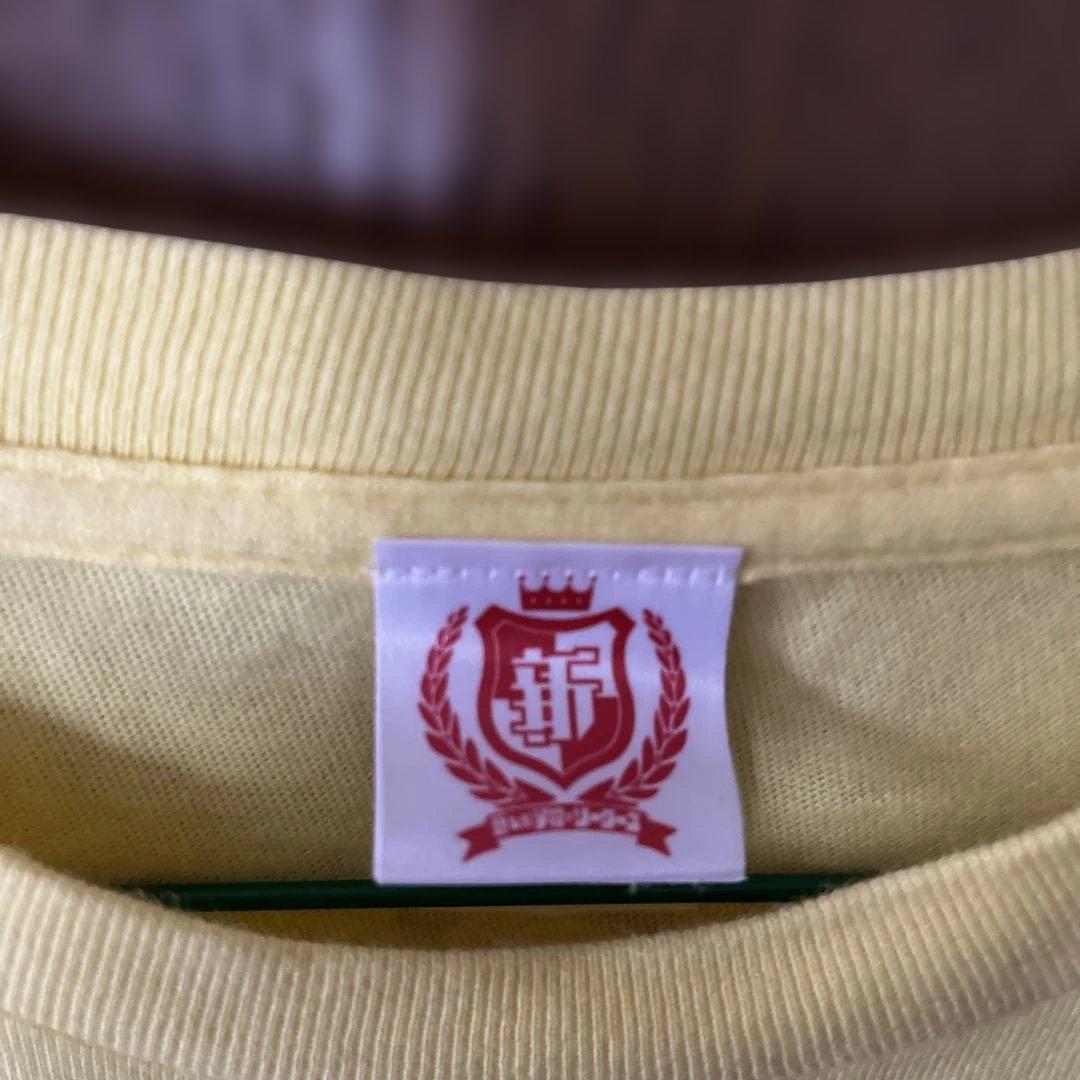 新しい学校のリーダーズ　公式ツアーTシャツ