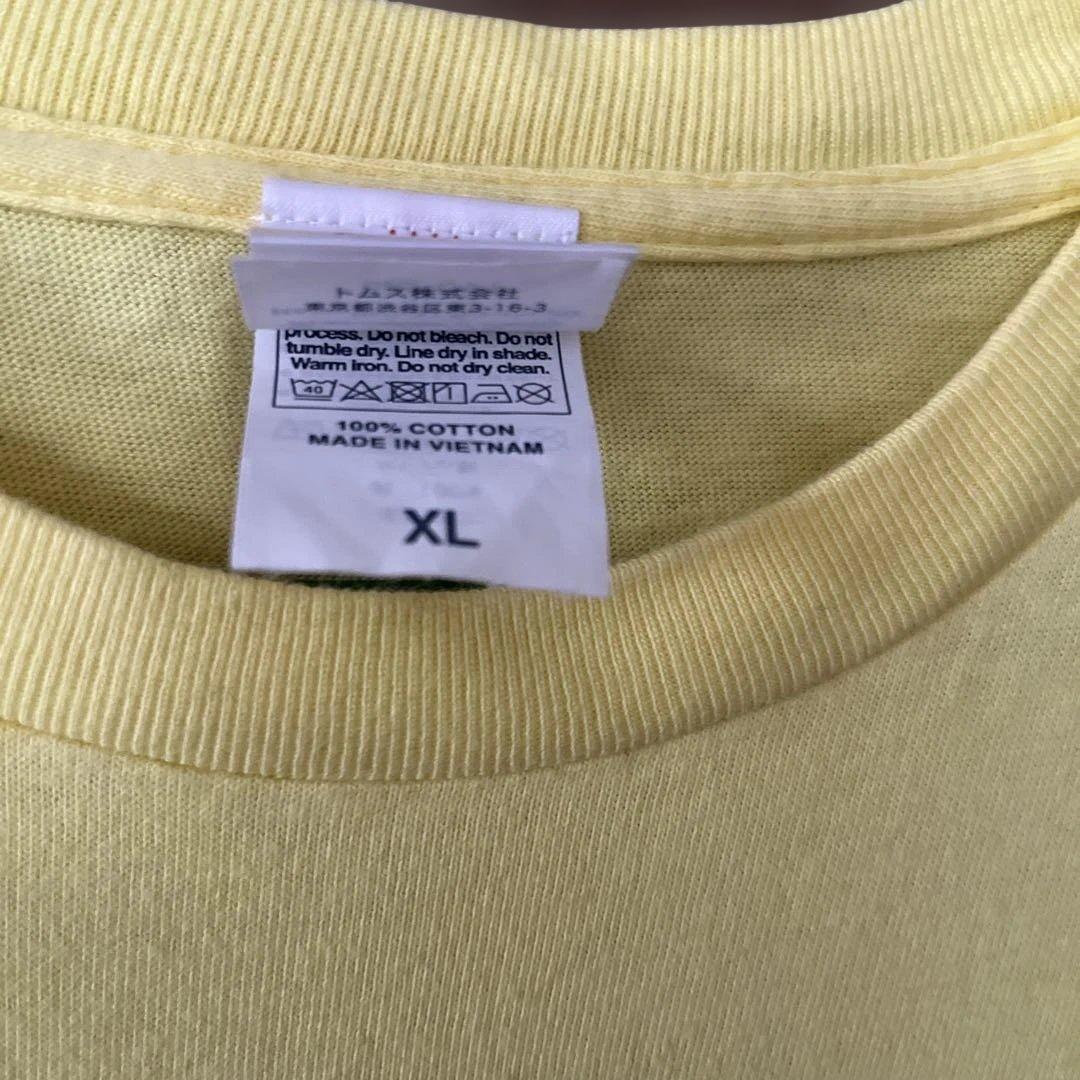 新しい学校のリーダーズ　公式ツアーTシャツ