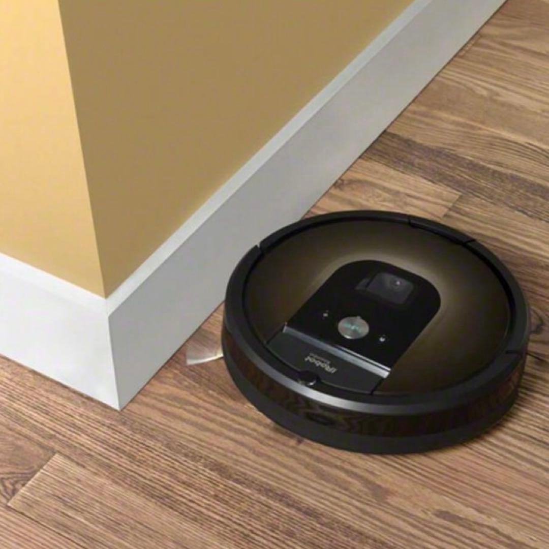 【新品未開封】iRobot ロボット掃除機 「ルンバ」 980 R980060