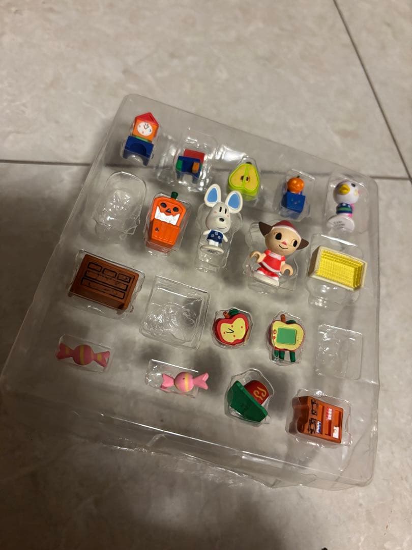 どうぶつのもり⭐︎わくわく2階だてセット