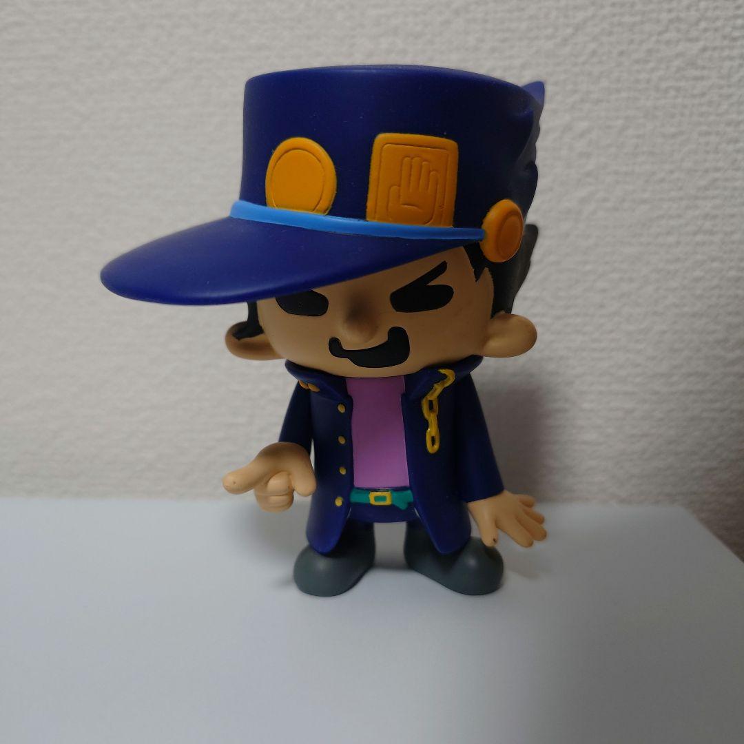 【4体セット】ジョジョの奇妙な冒険 パンソンワークス フィギュア