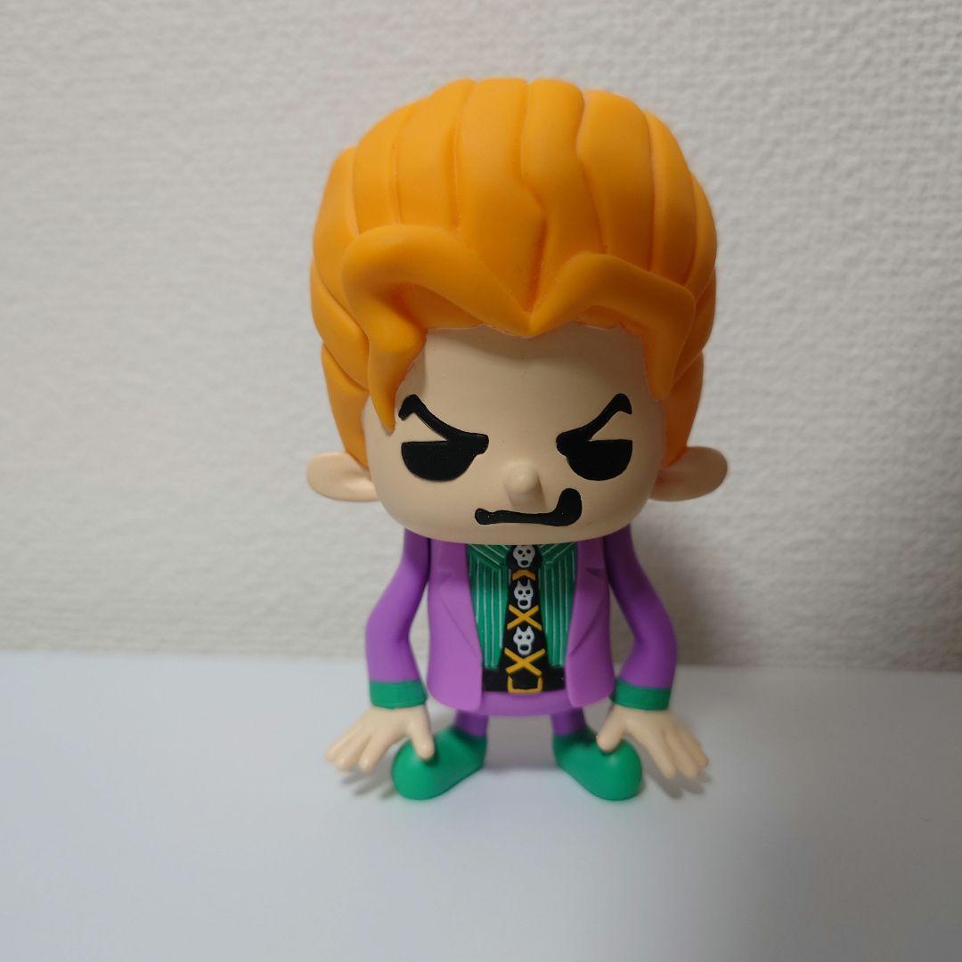 【4体セット】ジョジョの奇妙な冒険 パンソンワークス フィギュア