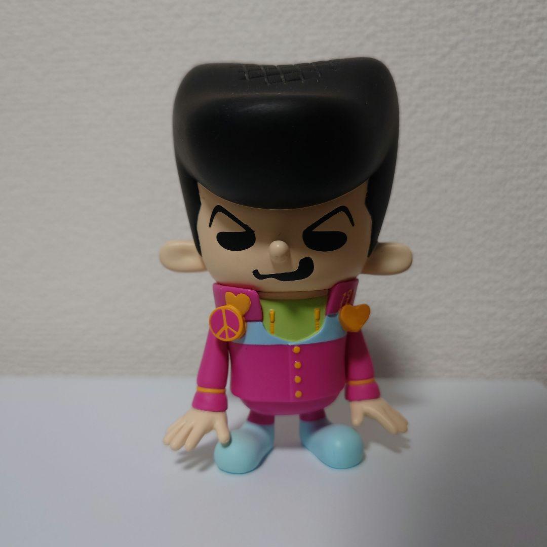 【4体セット】ジョジョの奇妙な冒険 パンソンワークス フィギュア