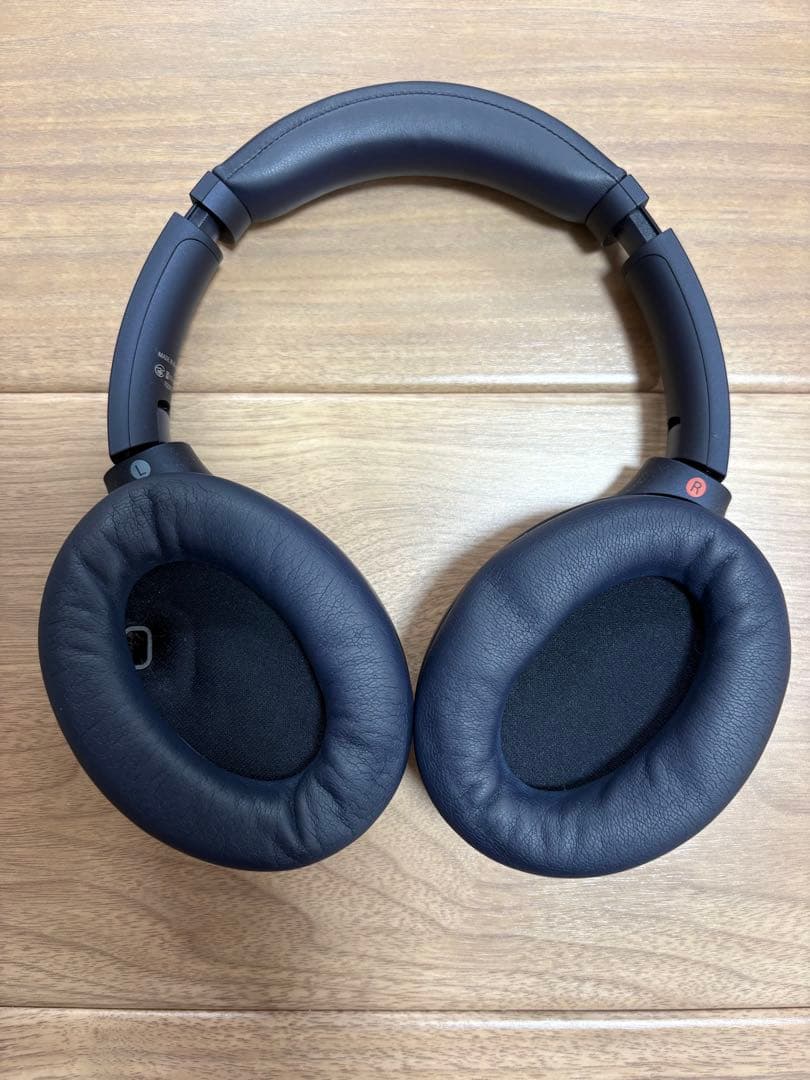 SONY WH-1000XM4 ネイビー 新品同様