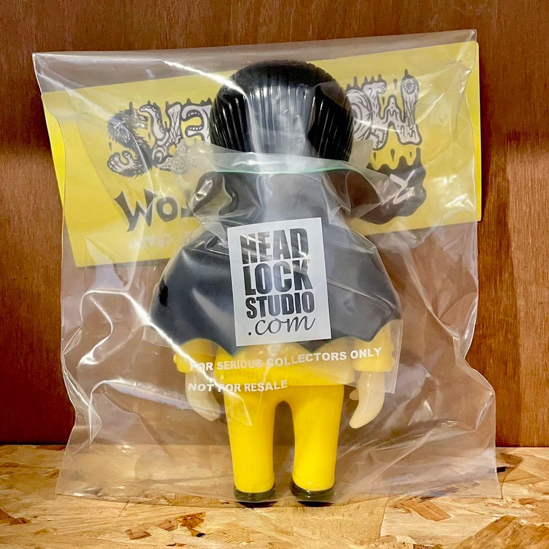 限定新品未開封headlockstudioヘッドロックスタジオ Mr.Blood