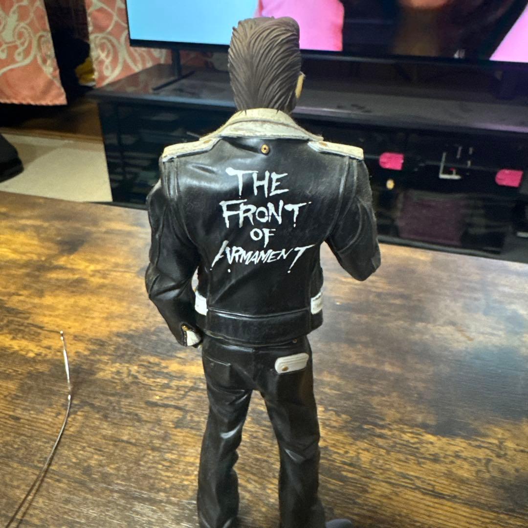 FBGフラッシュバックジェネレーション菅田和志　鈴蘭購買部版　クローズ