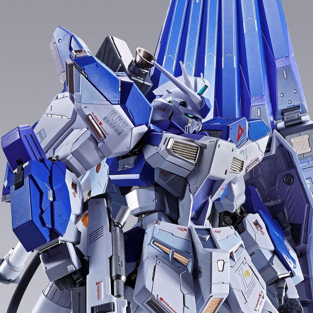 [新品未開封] メタルビルド Hi-ν ガンダムL BUILD EXPO