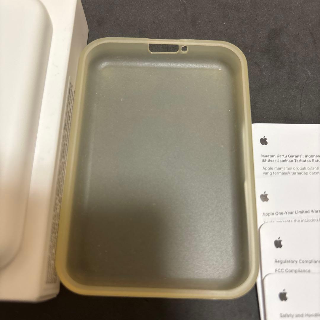 Apple MagSafe バッテリーパック　純正