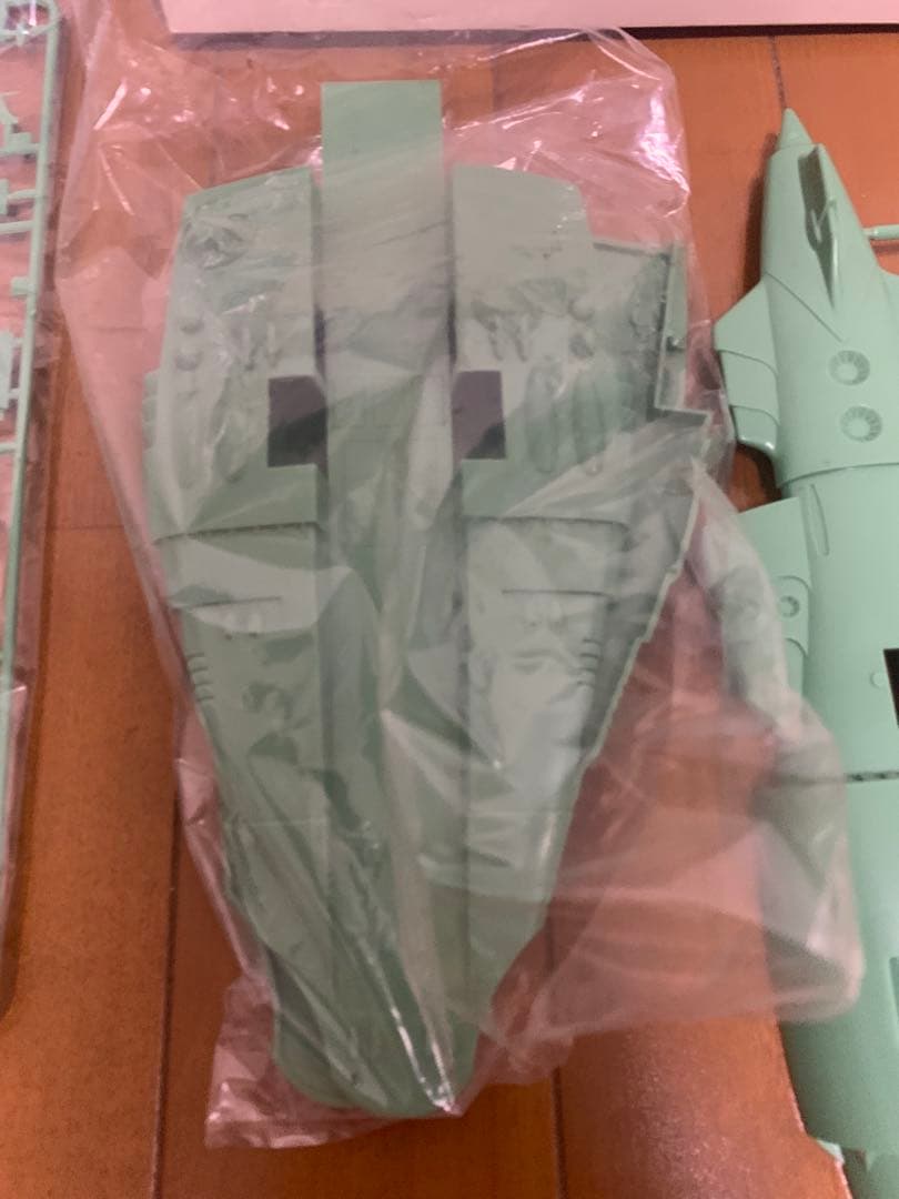 高速中型空母ナスカ　野村トーイ