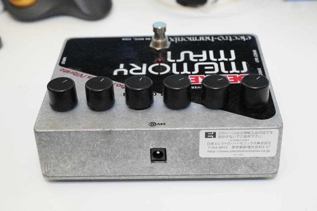 大*泥様 Electro-Harmonix Deluxe Memory Man