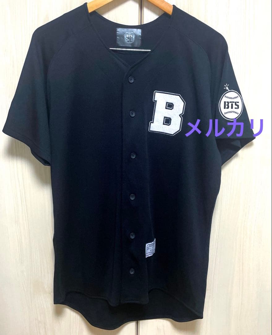 BTS 3RD MUSTER BASEBALL JERSEY 公式品