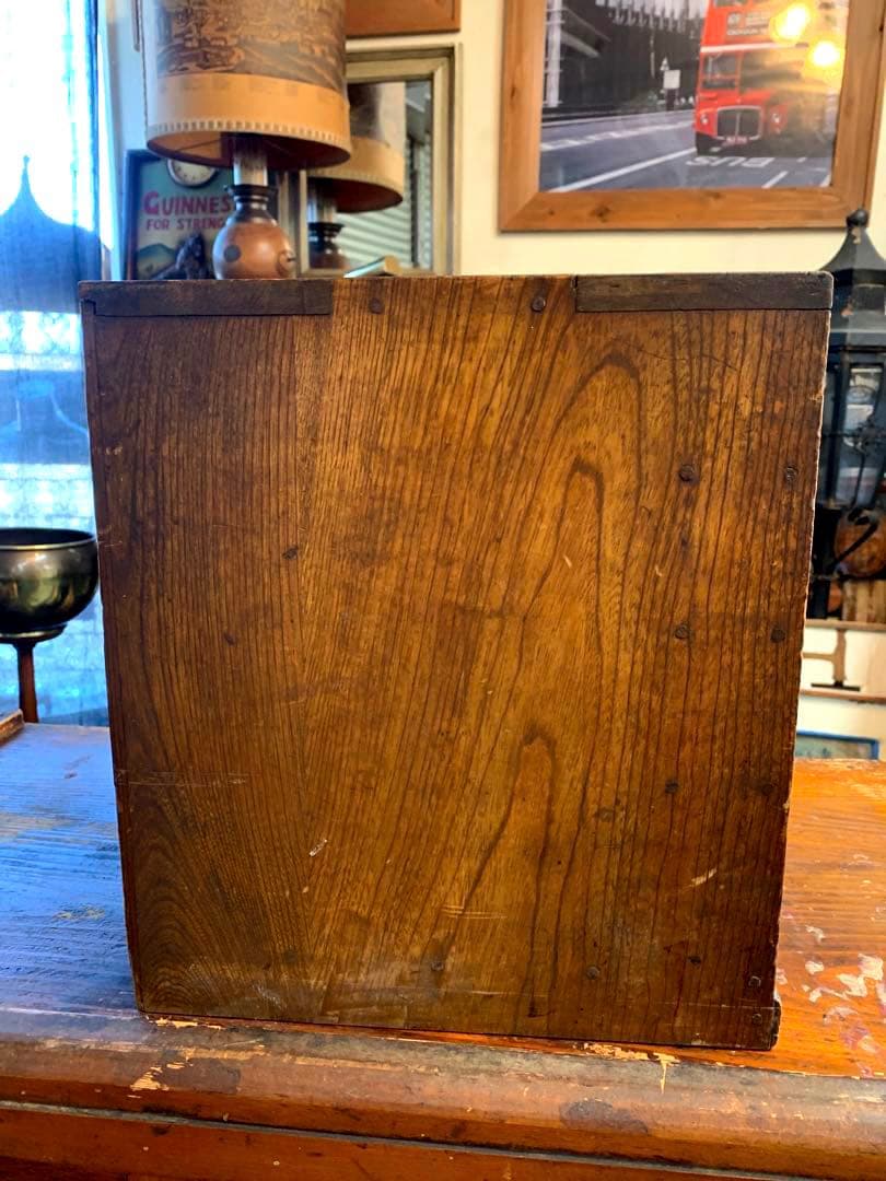 ヴィンテージ　小引き出し