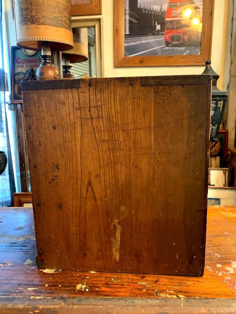 ヴィンテージ　小引き出し