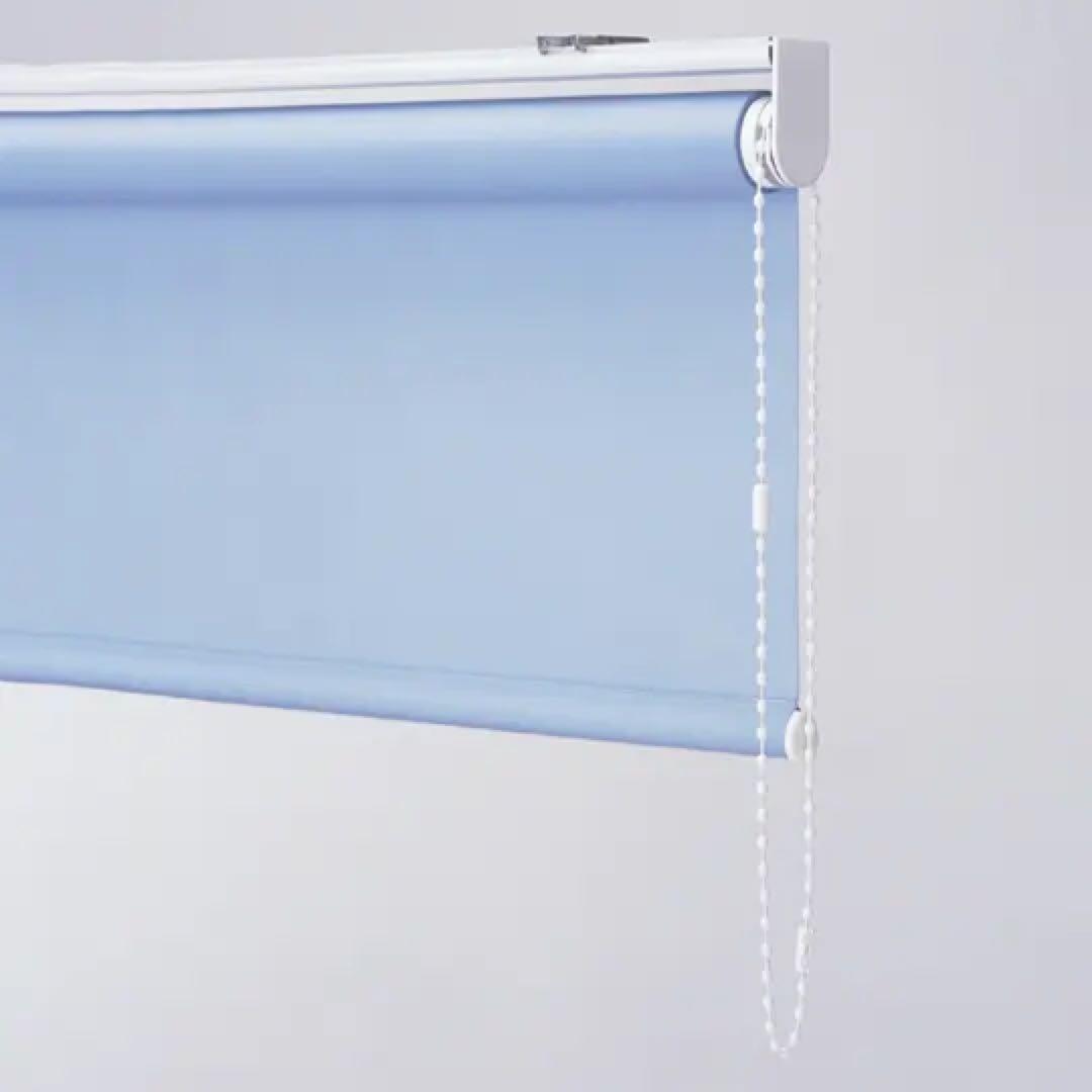 【北欧】ムーミン遮光ロールスクリーン