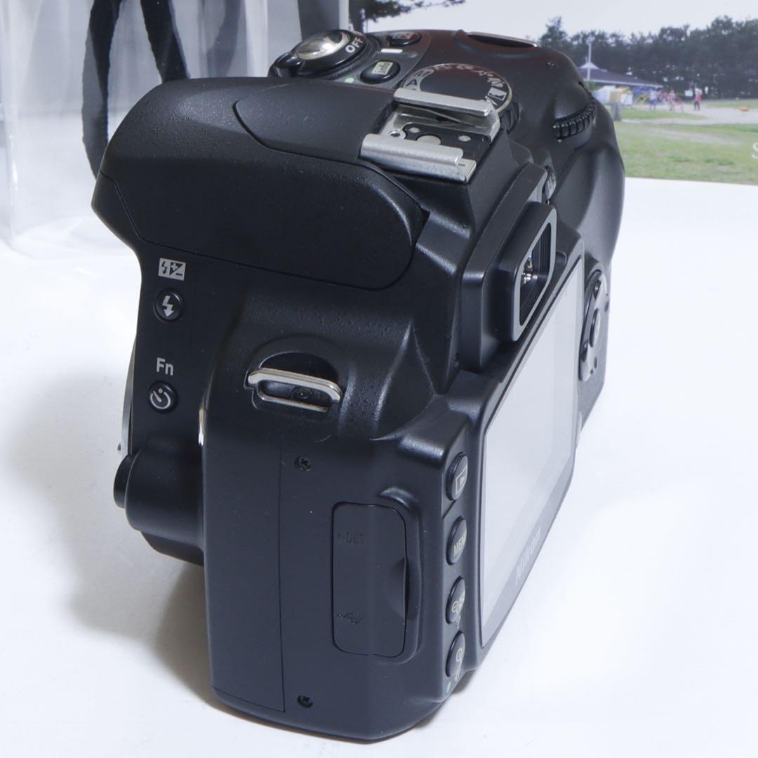 ★スマホに送れる一眼レフ★定番機!!★WiFi機能★ Nikon D40VR♪