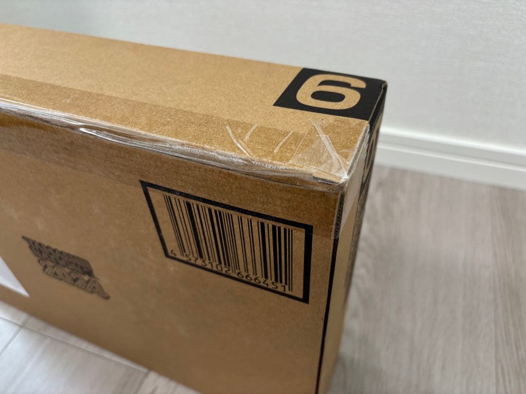 L BUILD ダブルオークアンタ フルセイバー　新品未開封品