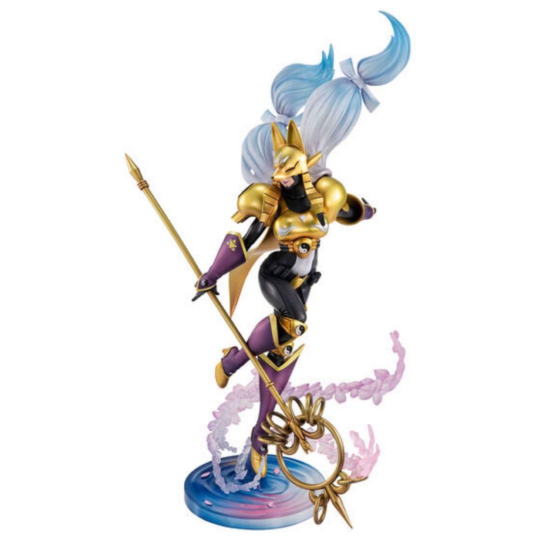 G.E.M.シリーズ デジモンテイマーズ サクヤモン