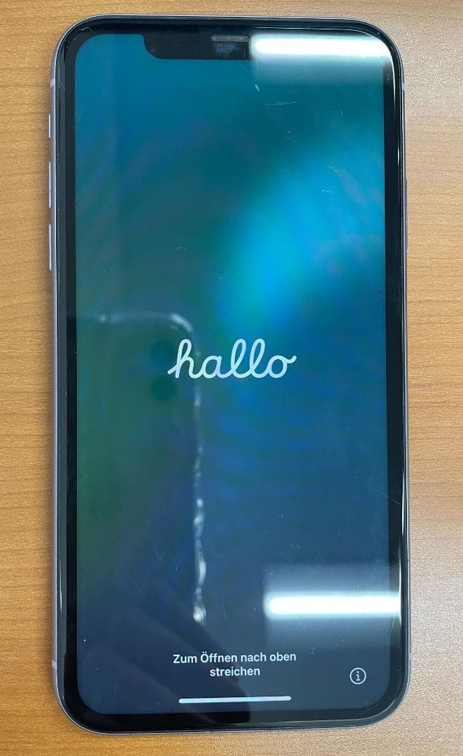 サ*ム様 動作確認済み iPhone 11 64GB ID:D5113