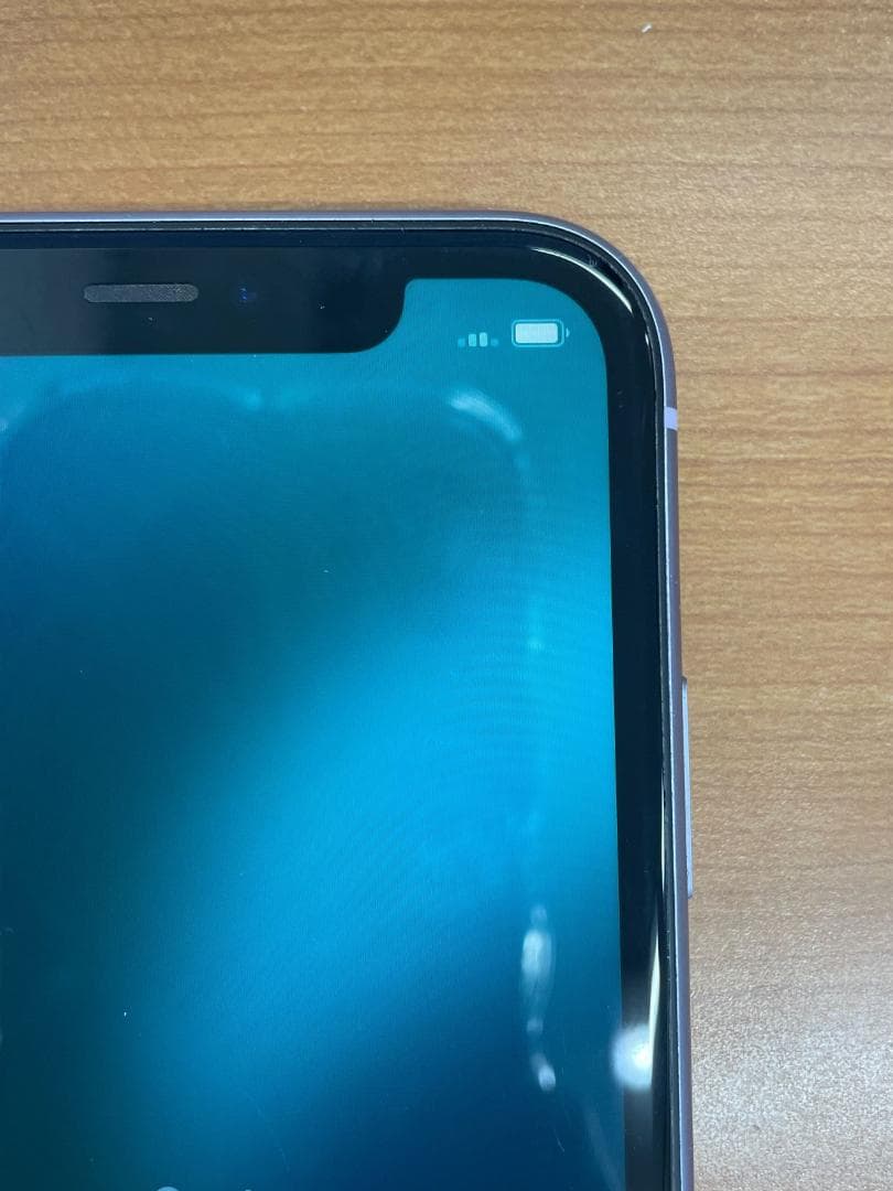 サ*ム様 動作確認済み iPhone 11 64GB ID:D5113