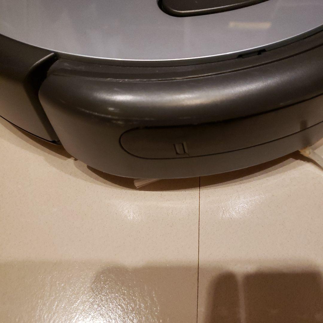 ｉＲｏｂｏｔ社 ロボット掃除機　ルンバ641　ブルーシルバー R641060