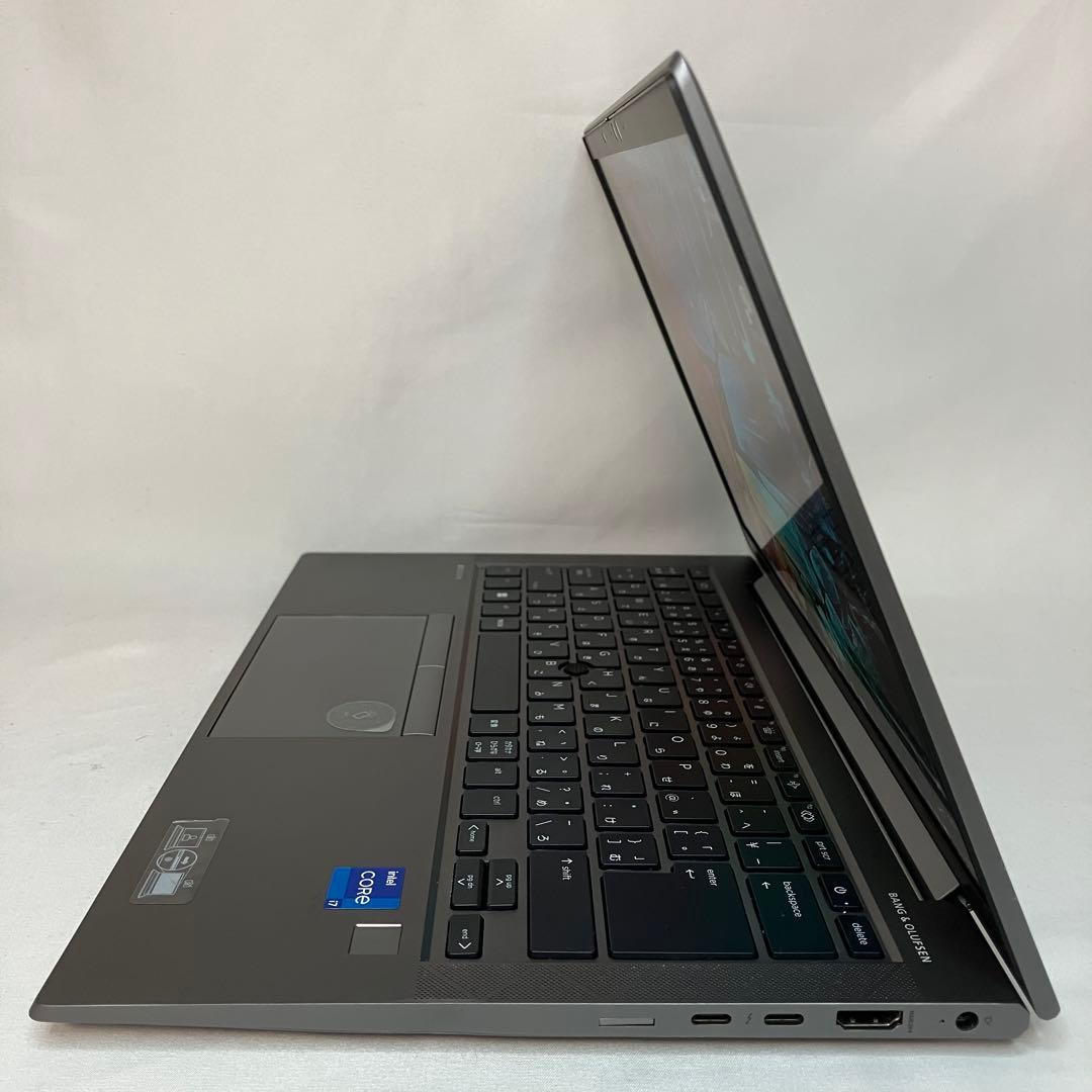 準美品 ZBook Firefly G8 i7 16GB 512GB 14インチ