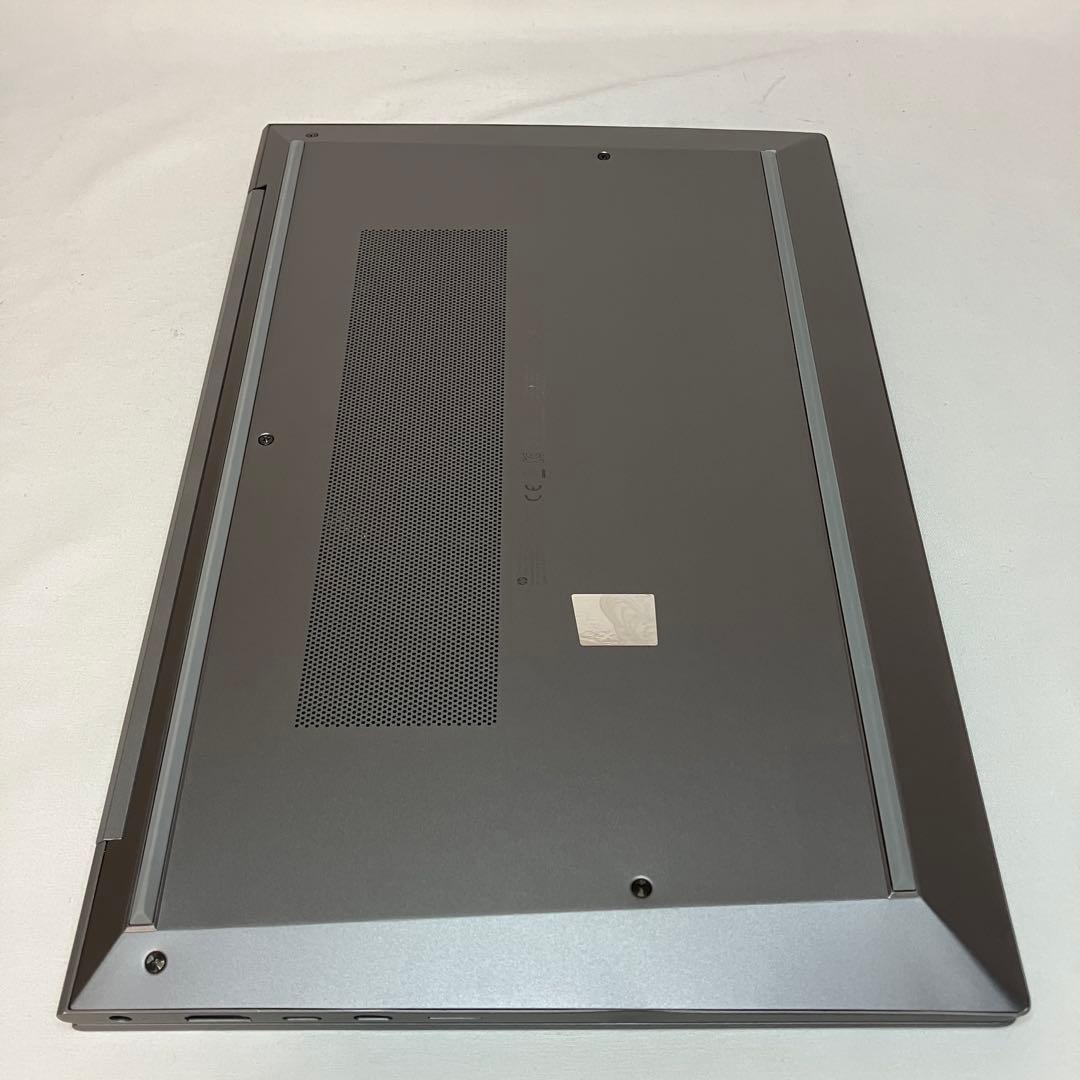 準美品 ZBook Firefly G8 i7 16GB 512GB 14インチ