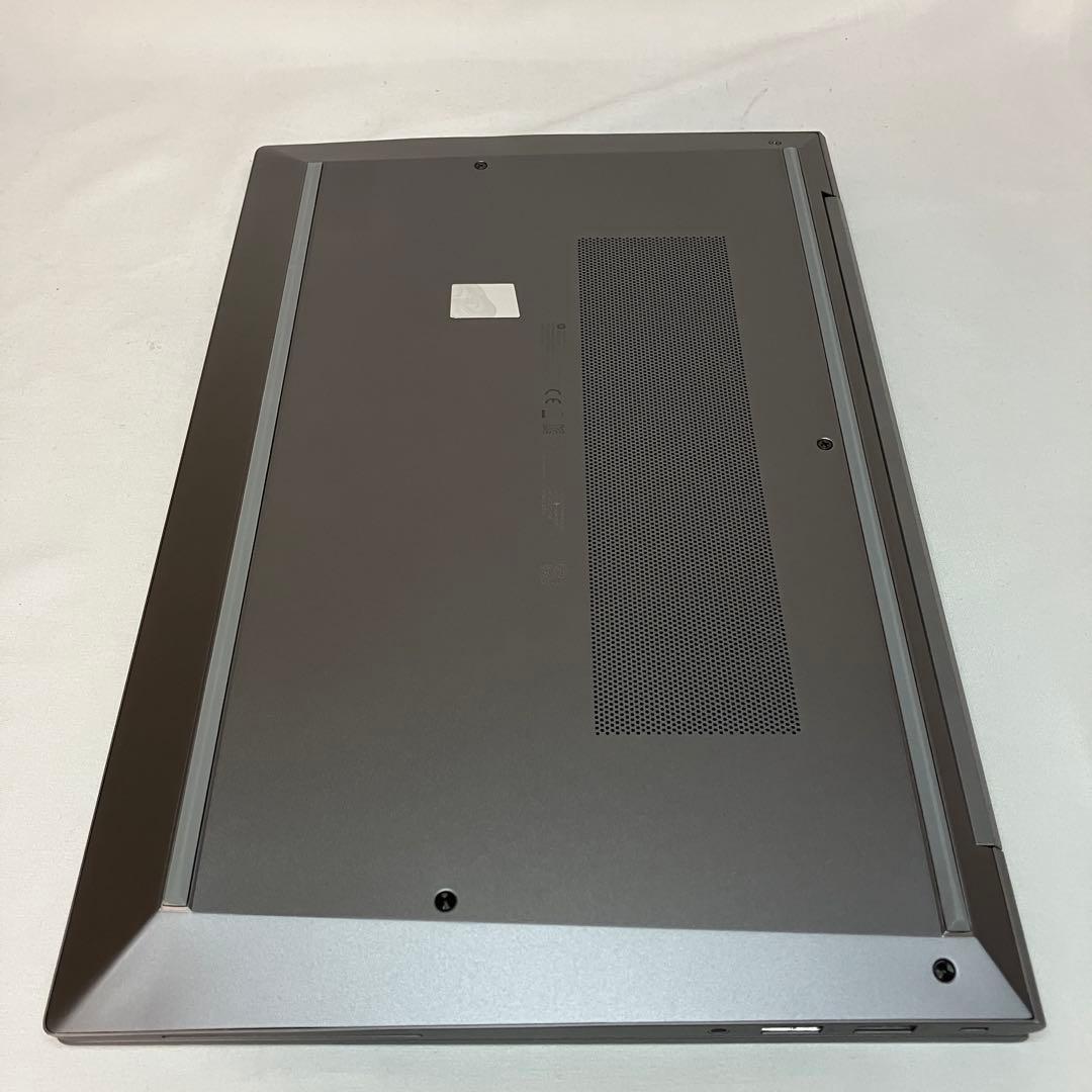 準美品 ZBook Firefly G8 i7 16GB 512GB 14インチ