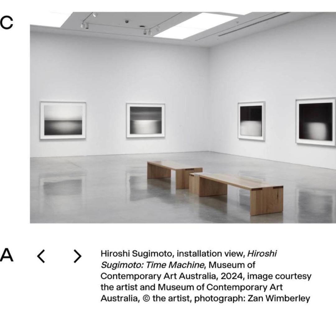 杉本博司　HIROSHI SUGIMOTO