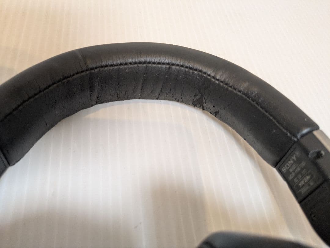 現状渡し SONY デジタルサラウンドヘッドホンシステム MDR-HW700DS