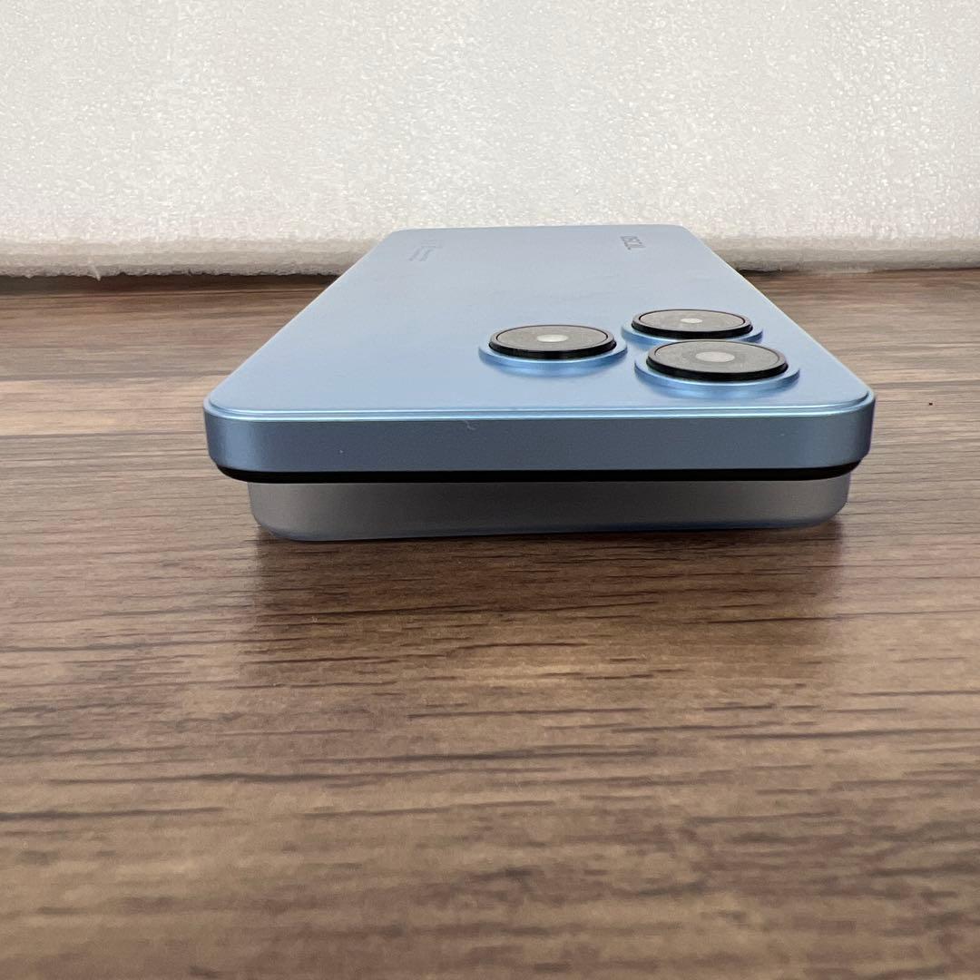 263347 OSCAL Flat2 12GB+256GBスマホ本体