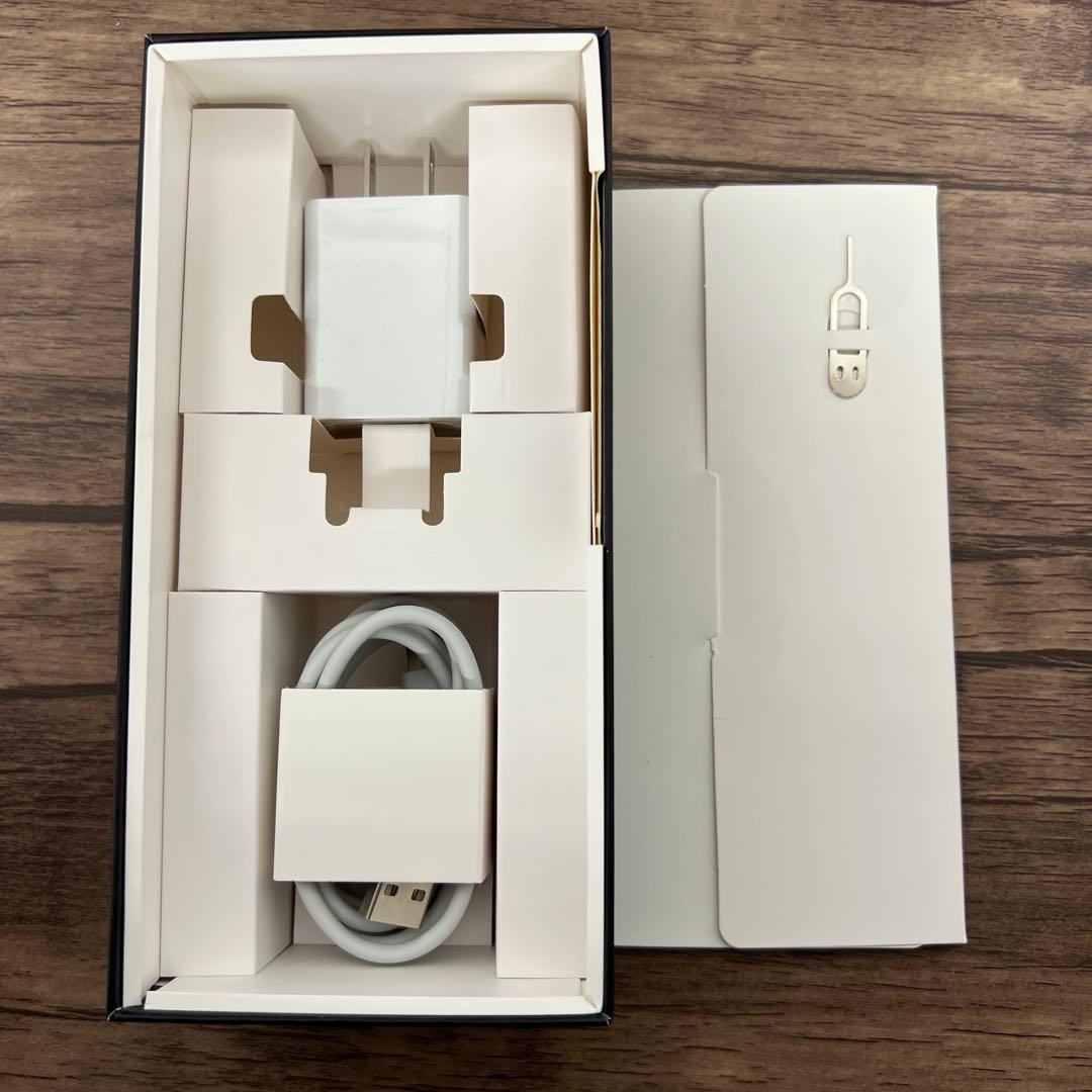 263347 OSCAL Flat2 12GB+256GBスマホ本体