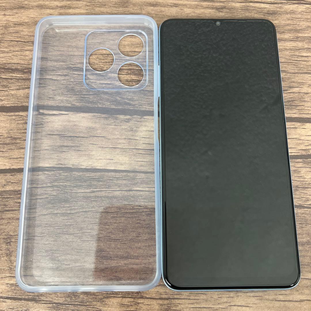 263347 OSCAL Flat2 12GB+256GBスマホ本体
