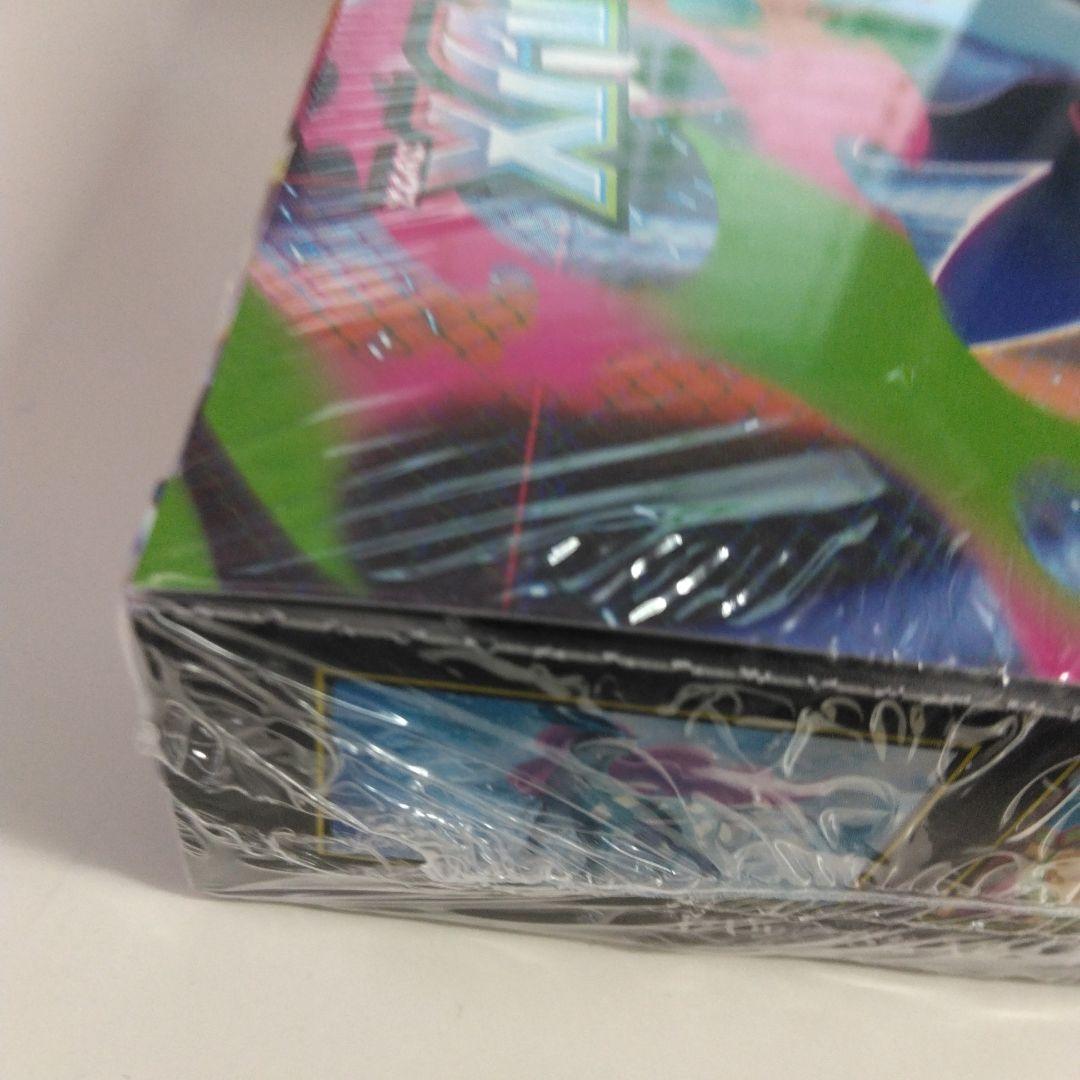 ポケモンカードゲームインフェルノXBOXシュリンク付き