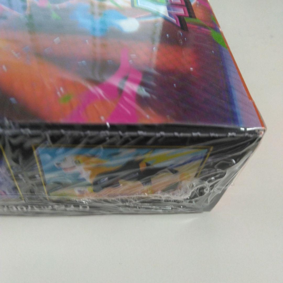 ポケモンカードゲームインフェルノXBOXシュリンク付き