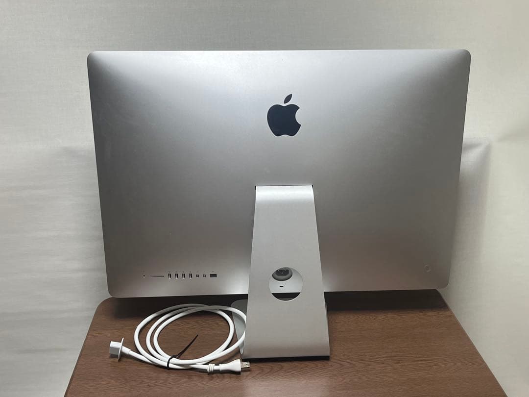 ■【驚速起動SSD】iMac 27インチ i5 24GB SSD500GB