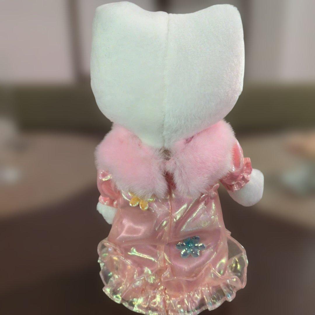 希少　レア物　ハローキティツイストドールPOP　2001年製　箱付き