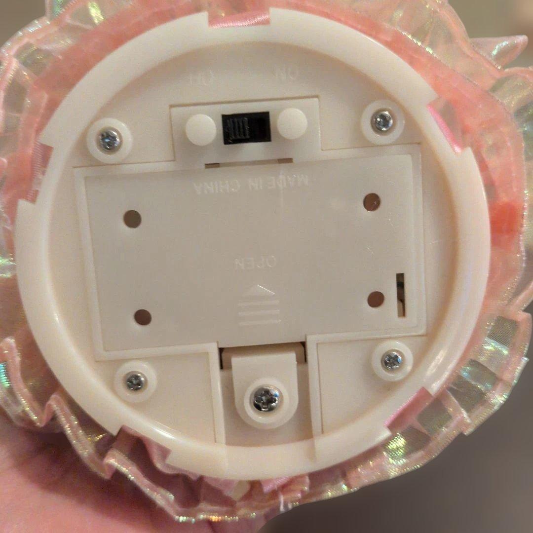 希少　レア物　ハローキティツイストドールPOP　2001年製　箱付き