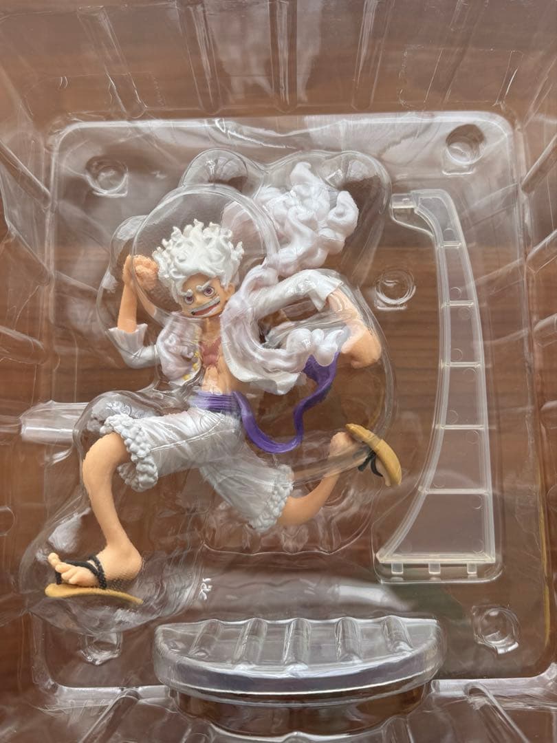 一番くじドラゴン ラストワン賞 一番くじ ラストワン賞 ニカ ルフィ