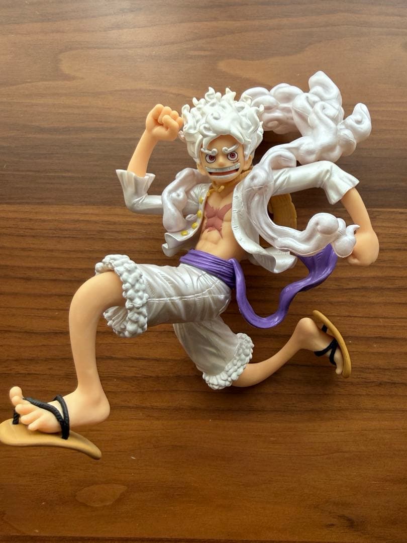 一番くじドラゴン ラストワン賞 一番くじ ラストワン賞 ニカ ルフィ